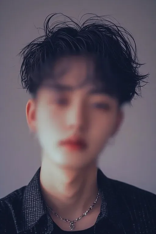 세련된 헤어스타일과 신뢰감 있는 인상의 여성전용마사지 전문 매니저 모습.